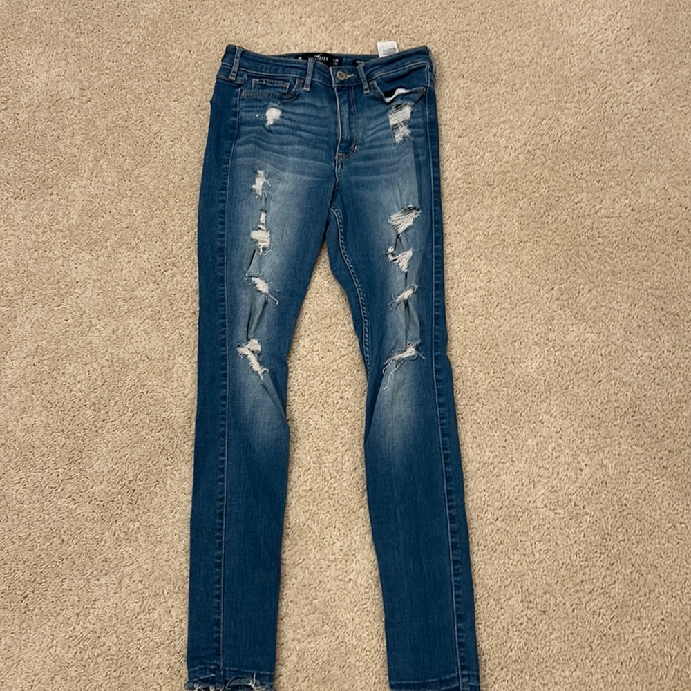 hollister jeans